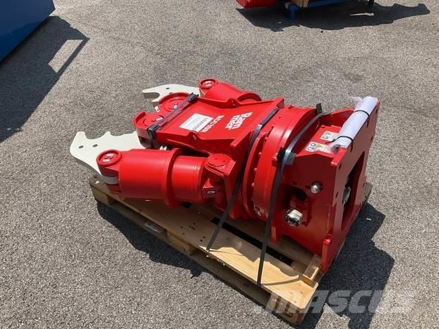 Rammer RCC10R Concasseur