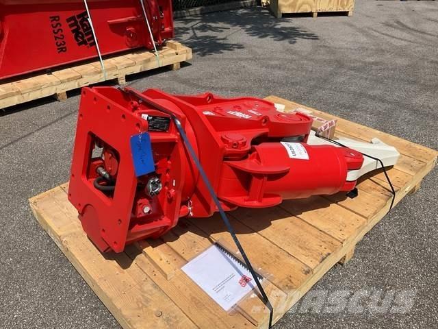 Rammer RCC16R Concasseur