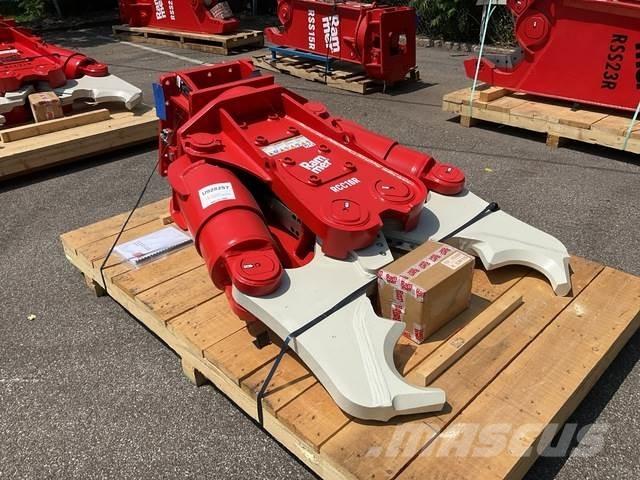 Rammer RCC16R Concasseur