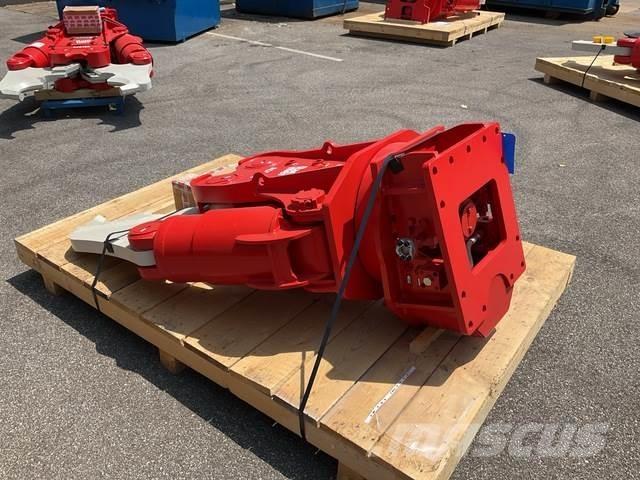 Rammer RCC16R Concasseur
