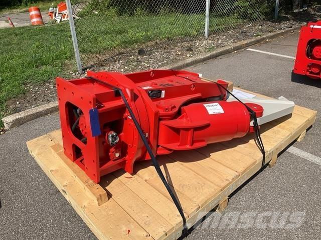 Rammer RCC21R Concasseur