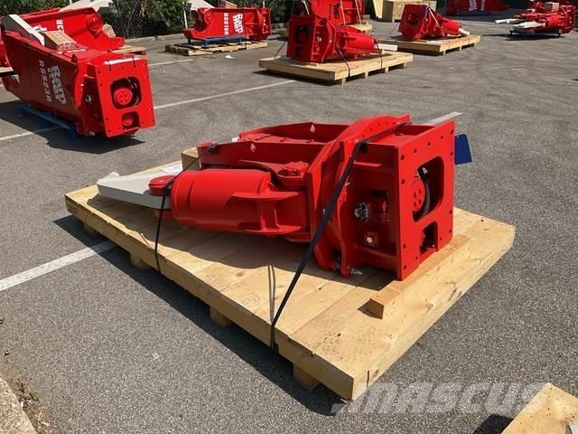 Rammer RCC21R Concasseur