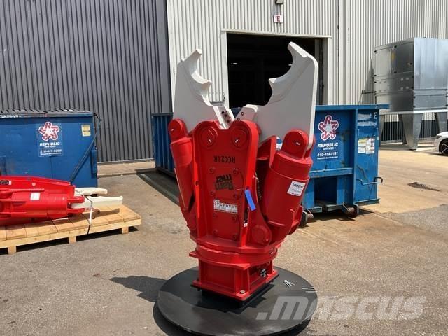 Rammer RCC21R Concasseur