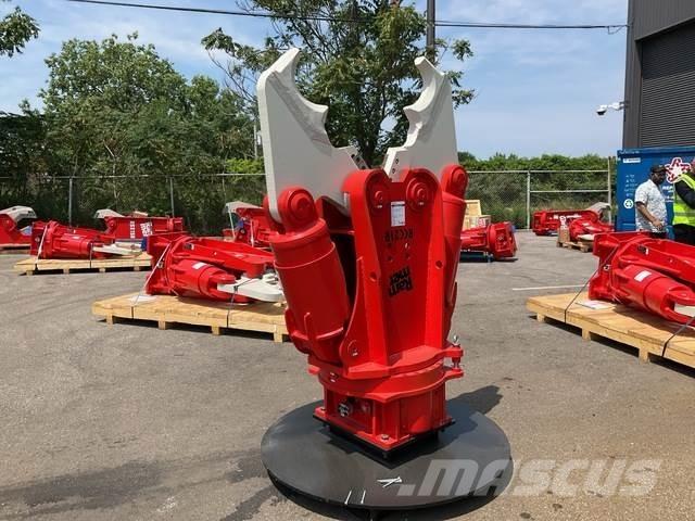 Rammer RCC21R Concasseur