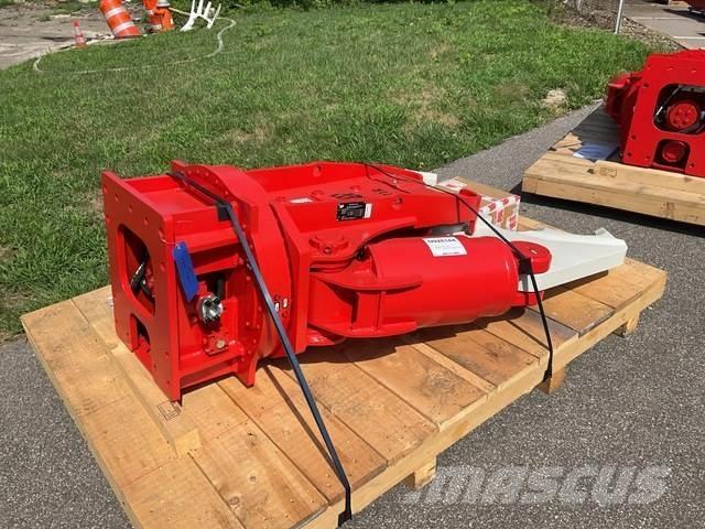 Rammer RCC21R Concasseur