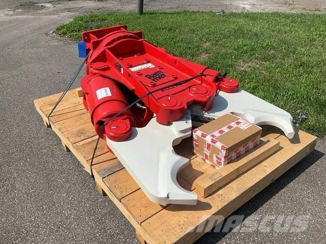 Rammer RCC21R Concasseur