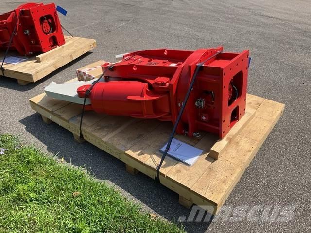 Rammer RCC21R Concasseur