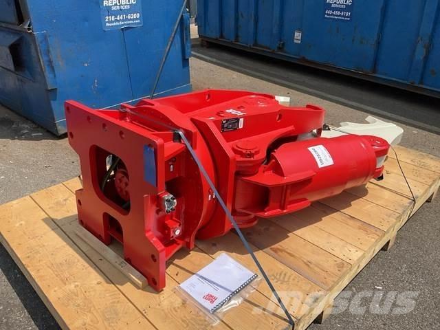 Rammer RCC30R Concasseur