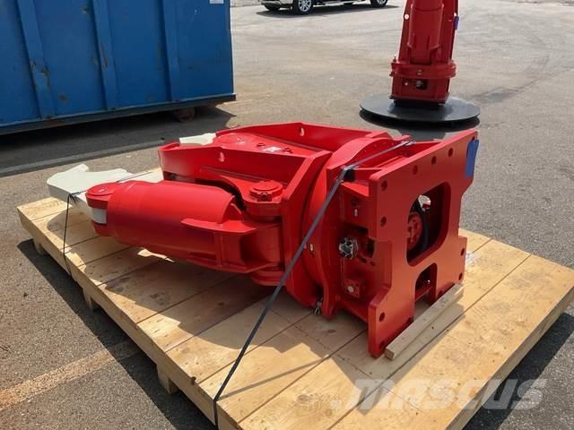 Rammer RCC30R Concasseur