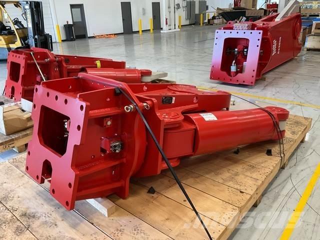 Rammer RCC43R Concasseur