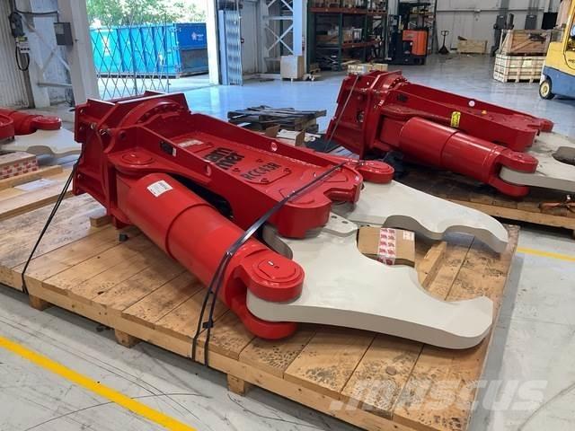 Rammer RCC43R Concasseur