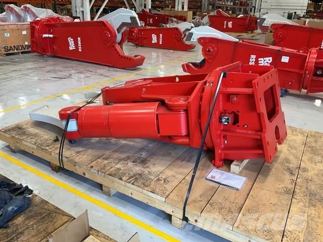 Rammer RCC43R Concasseur