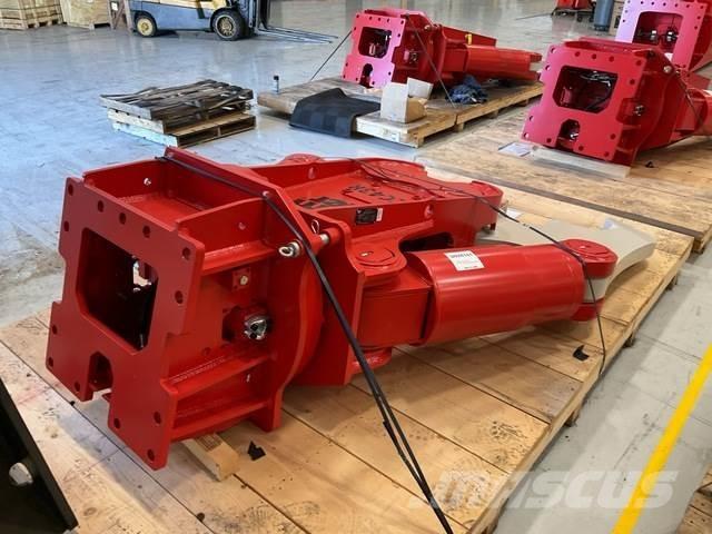 Rammer RCC43R Concasseur