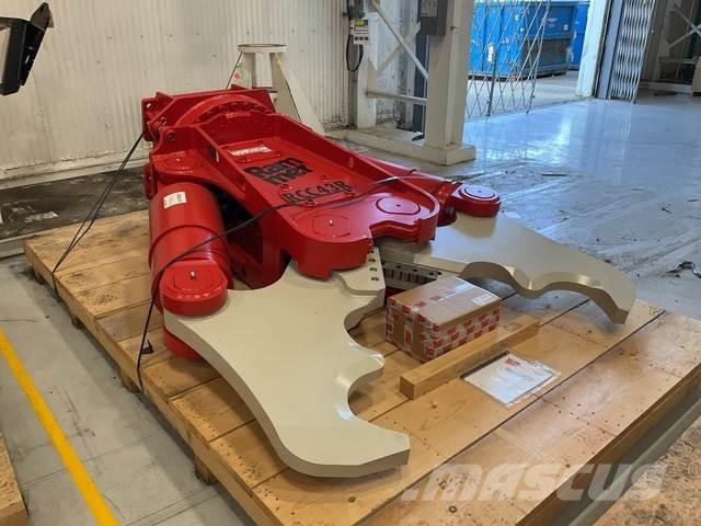 Rammer RCC43R Concasseur