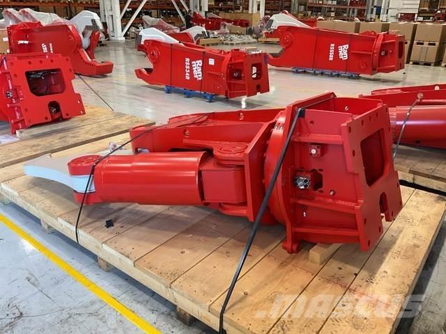 Rammer RCC43R Concasseur