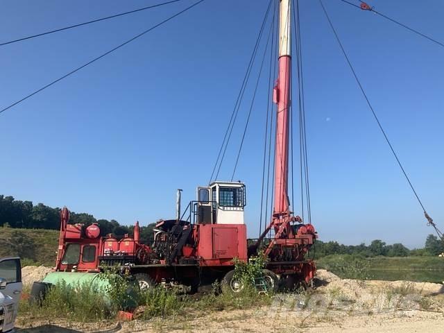  Ramsey Grue forestière
