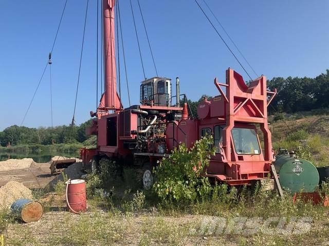  Ramsey Grue forestière