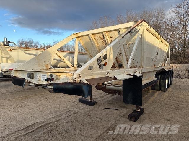 Ranco  Remorque benne