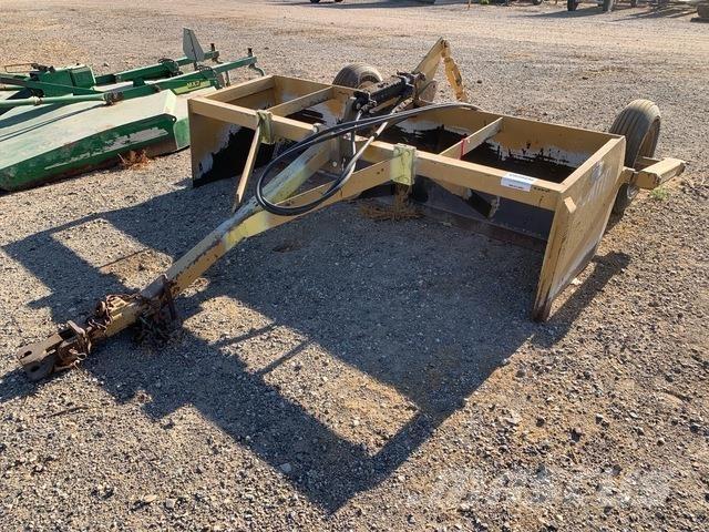 Rankin DS-8H Scraper