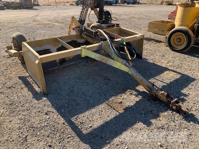  Rankin DS-8H Scraper