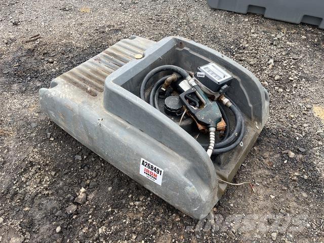 Rapid Spray Réservoirs de carburant et d'additifs