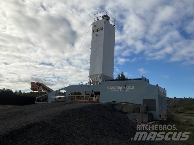  Rapidmix Centrale à béton