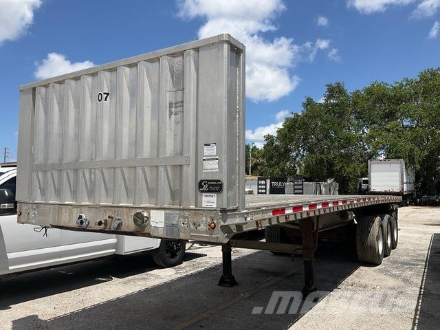 Ravens 1748H89 Remorque ridelle