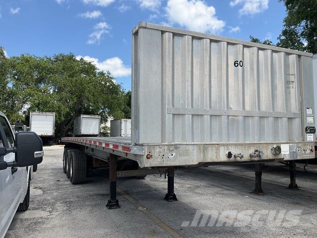 Ravens 1748H89 Remorque ridelle