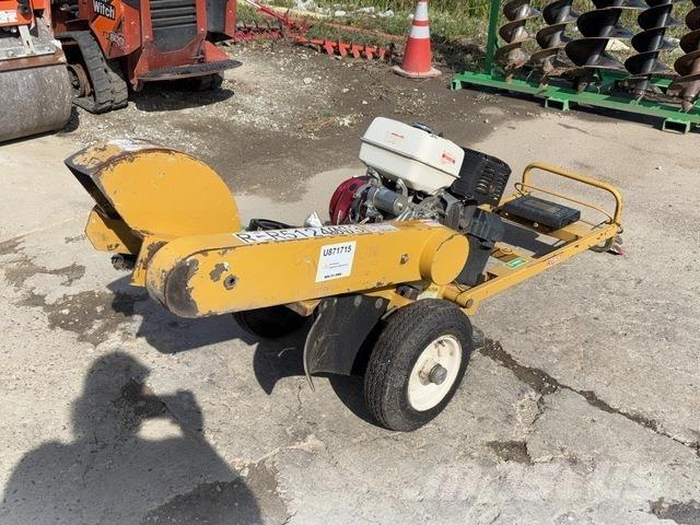 Rayco RG13 Broyeur de souche