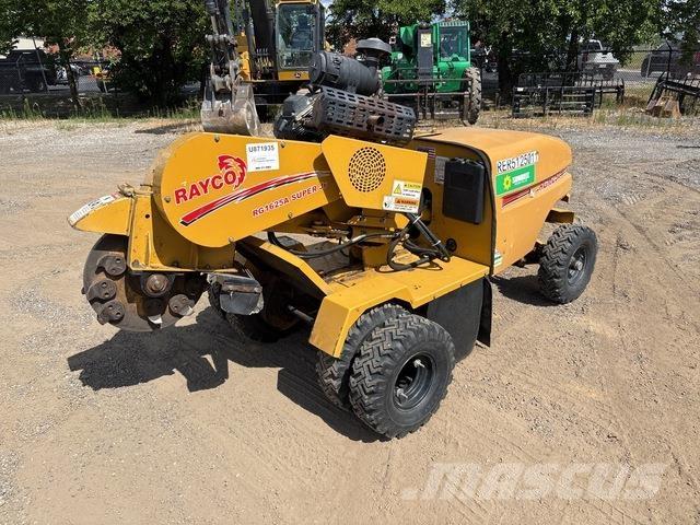 Rayco RG1625A Broyeur de souche
