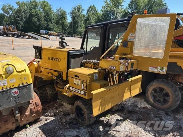 Rayco RG55 Broyeur de souche