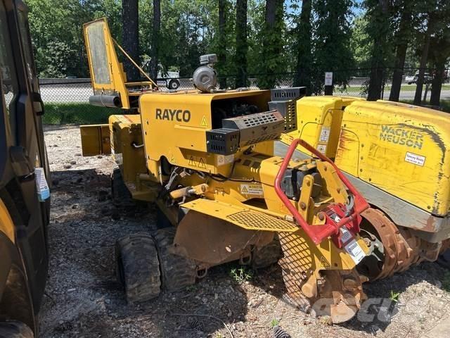 Rayco RG55 Broyeur de souche