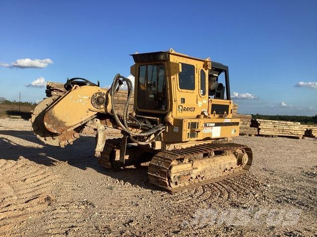 Rayco T260 Broyeur de souche