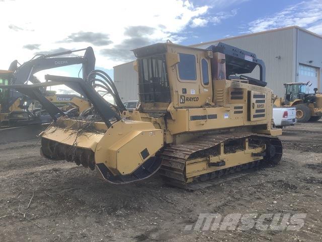 Rayco T415 Broyeur forestier