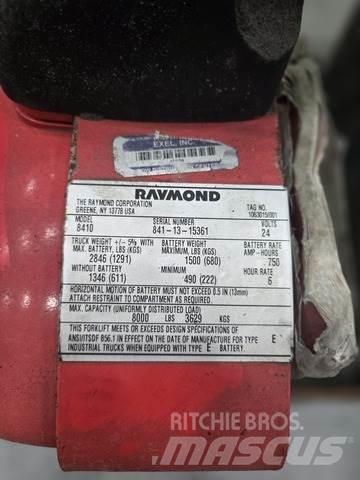 Raymond 8410 Transpalette manuel