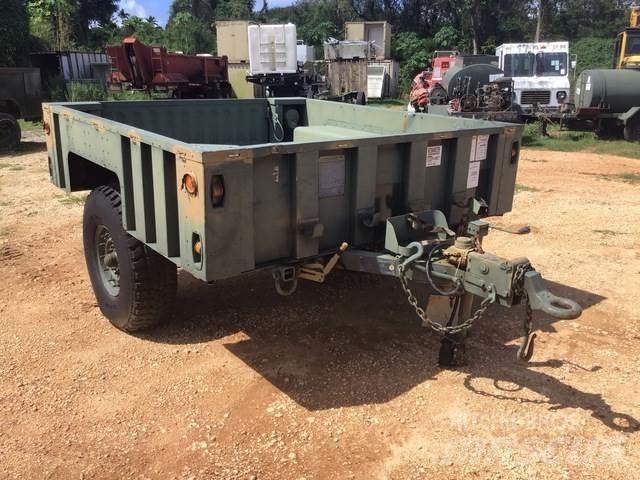  Raytheon M1101 Autre remorque