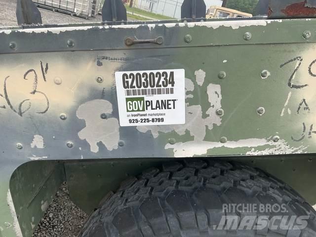  Raytheon M1101 Autre remorque