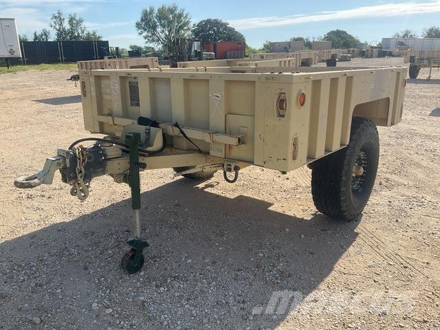  Raytheon M1101 Autre remorque