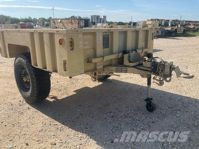  Raytheon M1101 Autre remorque
