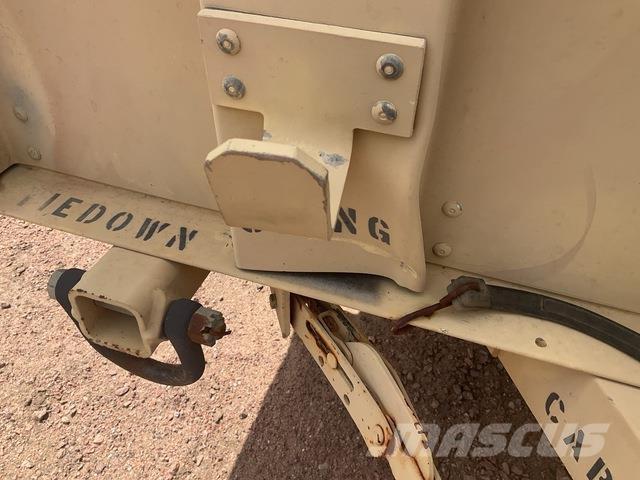  Raytheon M1101 Autre remorque