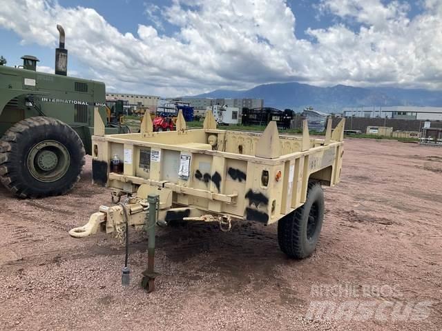  Raytheon M1102 Autre remorque