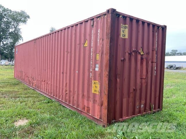  Raytree 40HQ Conteneurs de stockage
