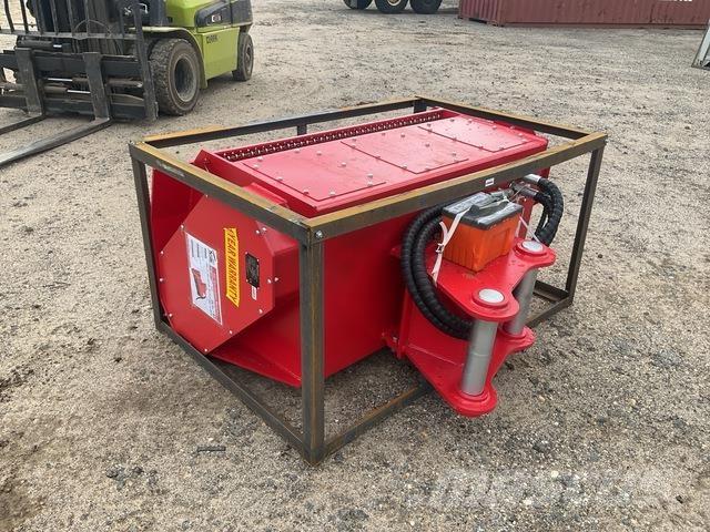  Raytree REDM50 Autres outils de préparation du sol