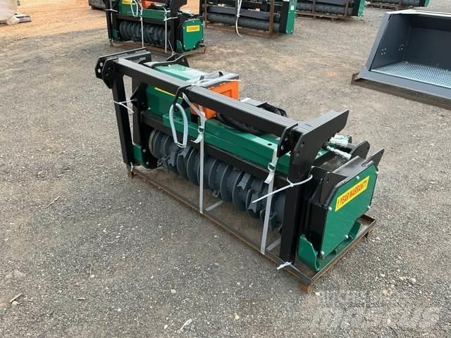  Raytree RMBD50 Broyeur forestier