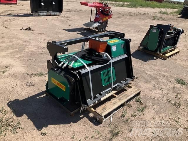  Raytree RMBD50 Broyeur forestier