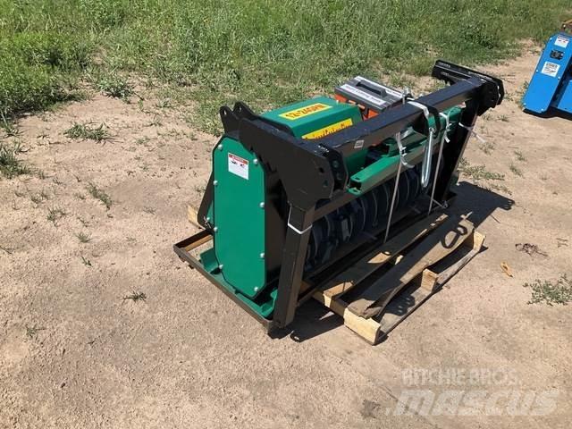  Raytree RMBD50 Broyeur forestier