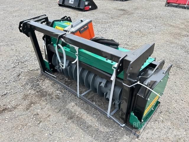  Raytree RMBD50 Broyeur forestier