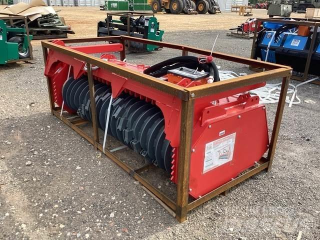  Raytree RMBD72 Broyeur forestier