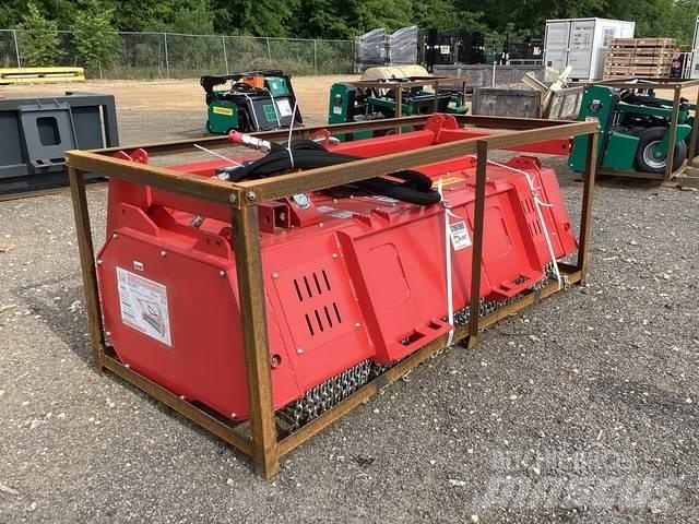  Raytree RMBD72 Broyeur forestier