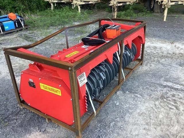  Raytree RMBD72 Broyeur forestier